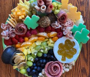 St. Patrick's Day Board