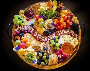 Happy birthday board